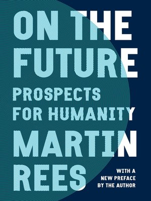 cover image of On the Future
